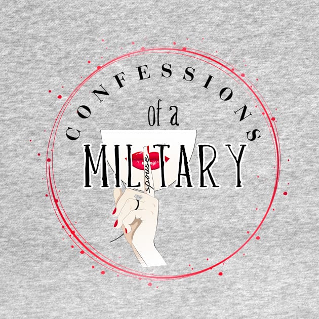 Confessions of a Military Spouse by Public House Media